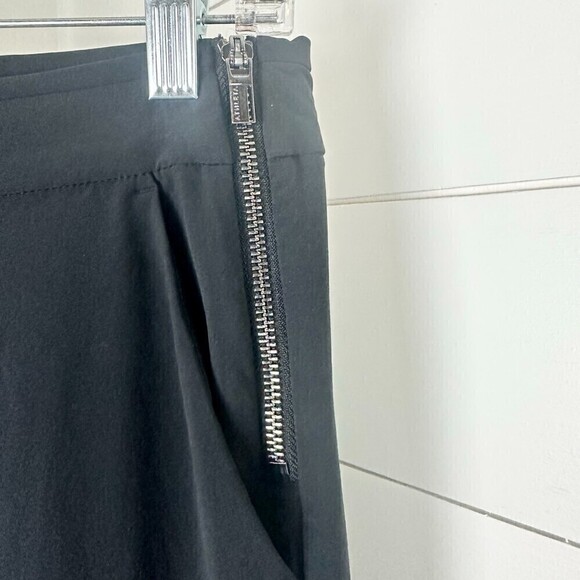 Athleta Gramercy Track Trouser Black Size 2 Athletic Athleisure - Picture 11 of 15